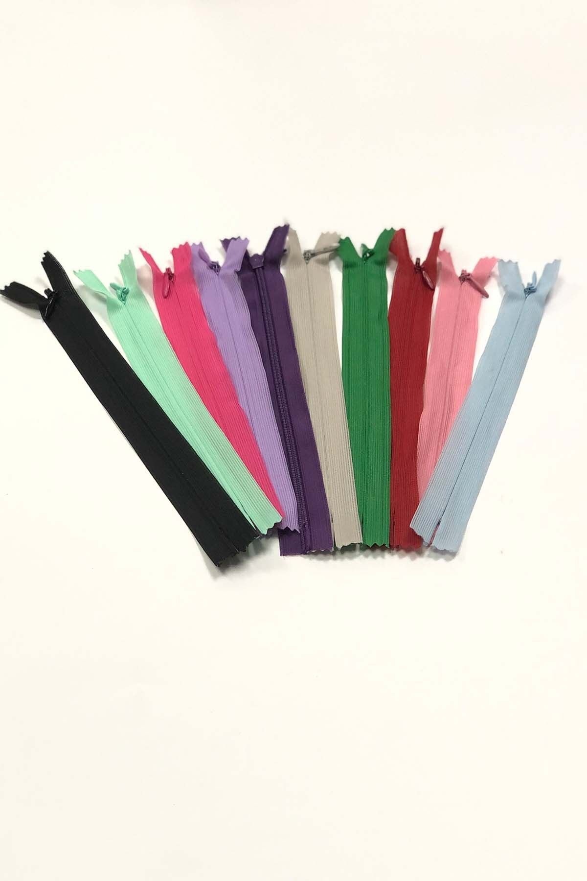GİZLİ FERMUAR 20CM