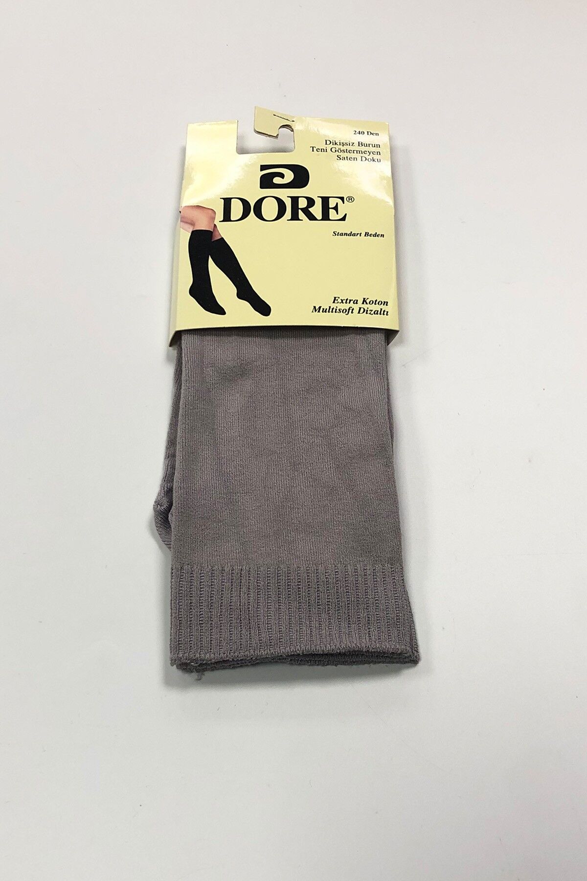 DORE DİZALTI ÇORAP
