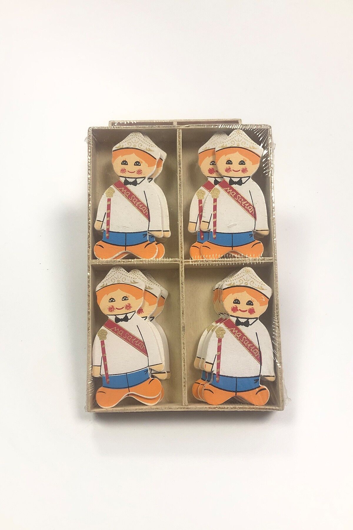 SÜNNET İÇİN HEDİYELİK MAGNET 24 LÜ