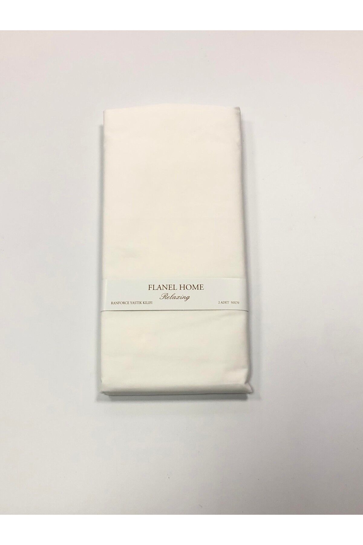 FLANEL HOME 2'Lİ YASTIK KILIFI