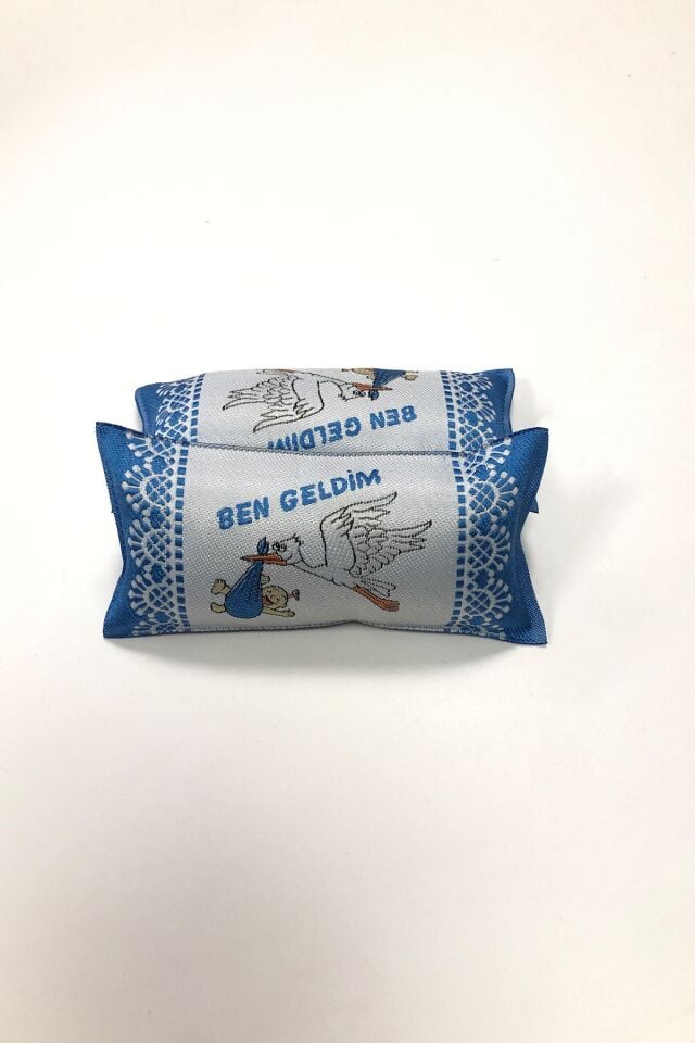 KÜÇÜK YASTIK BEBEK SÜSÜ