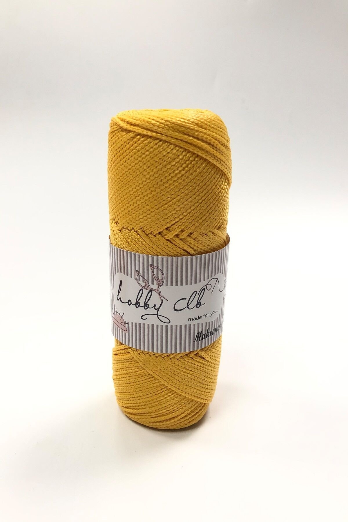 HOBBY CLB POLYESTER MAKROME İP 100GR