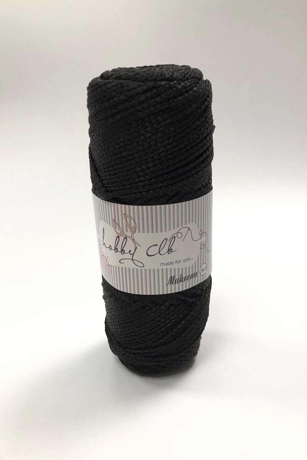 HOBBY CLB POLYESTER MAKROME İP 100GR
