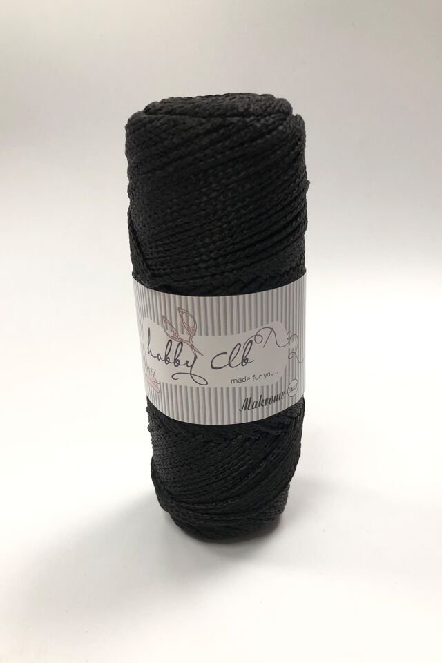 HOBBY CLB POLYESTER MAKROME İP 100GR