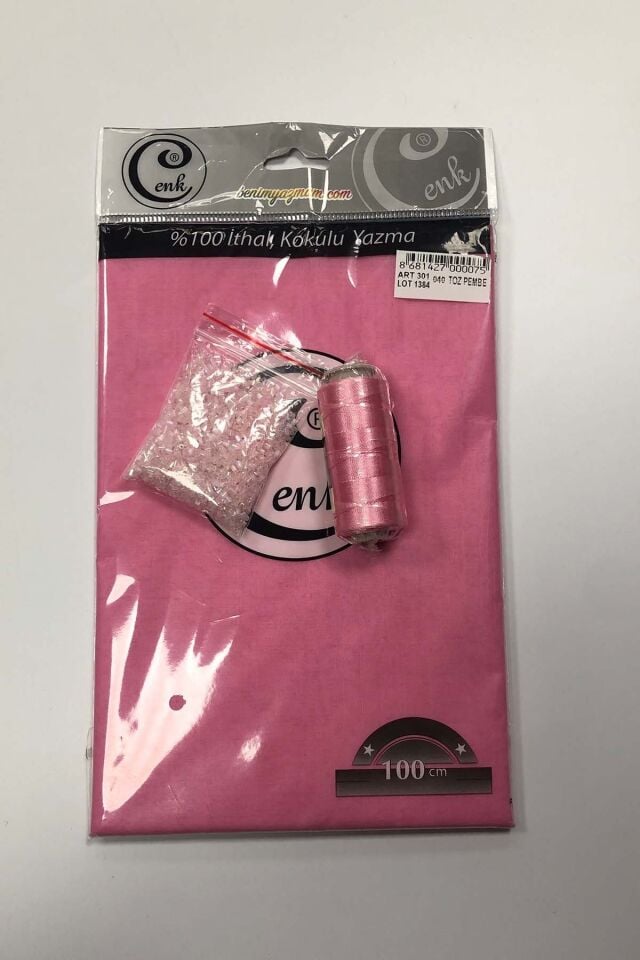 CENK 100 CM TÜLBENT SET