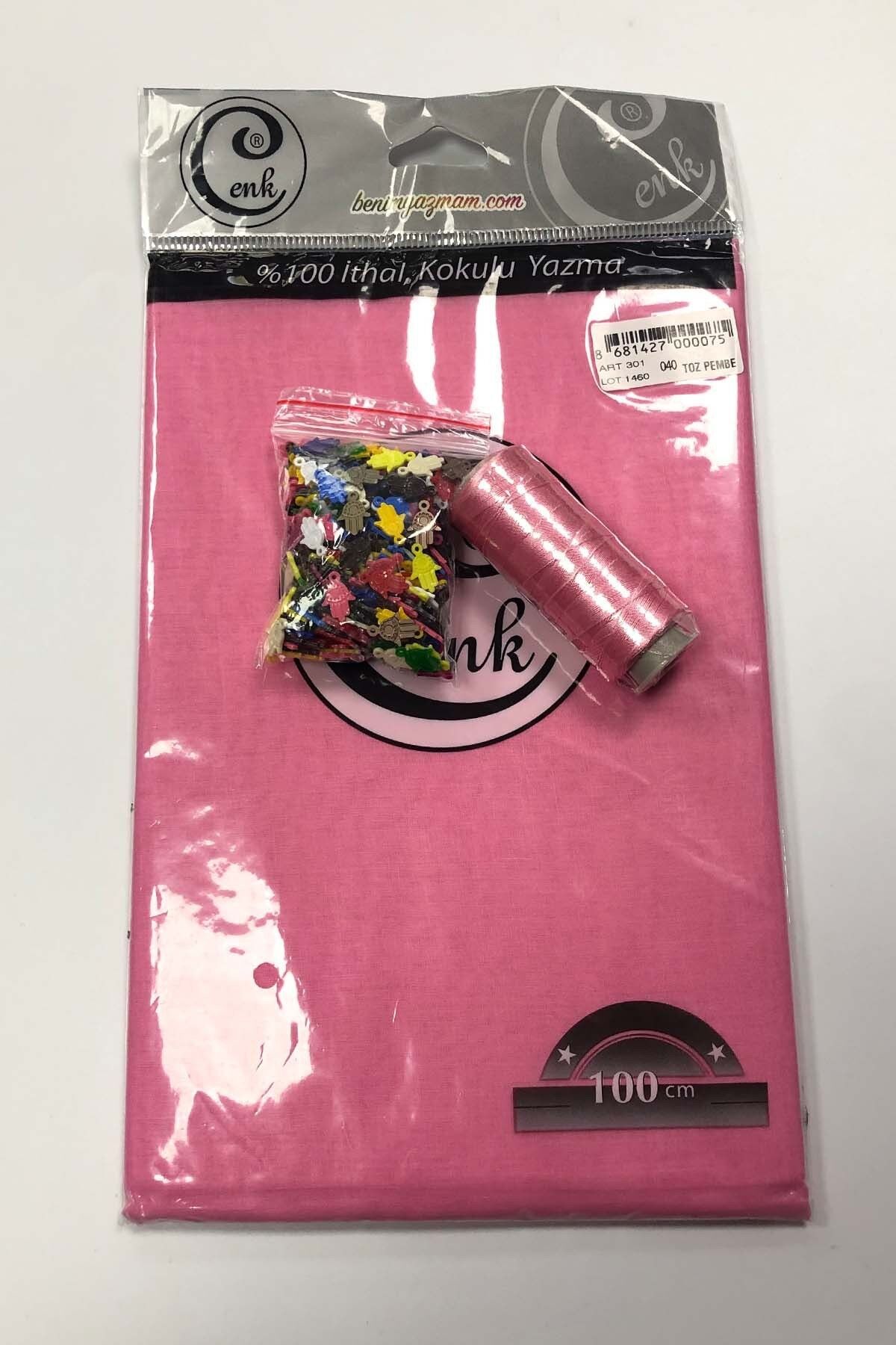 CENK 100 CM TÜLBENT SET