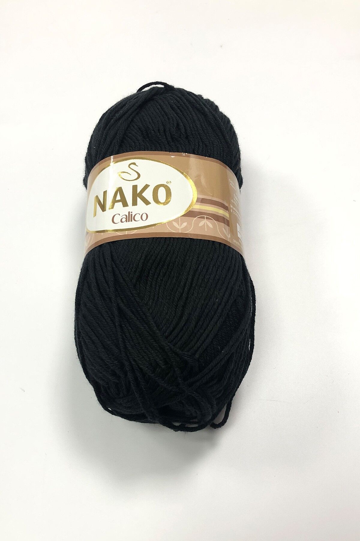 NAKO CALİCO COTTON ÖRGÜ İPİ 100GR