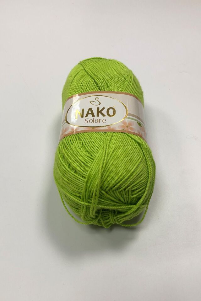 NAKO SOLARE %100 PAMUK