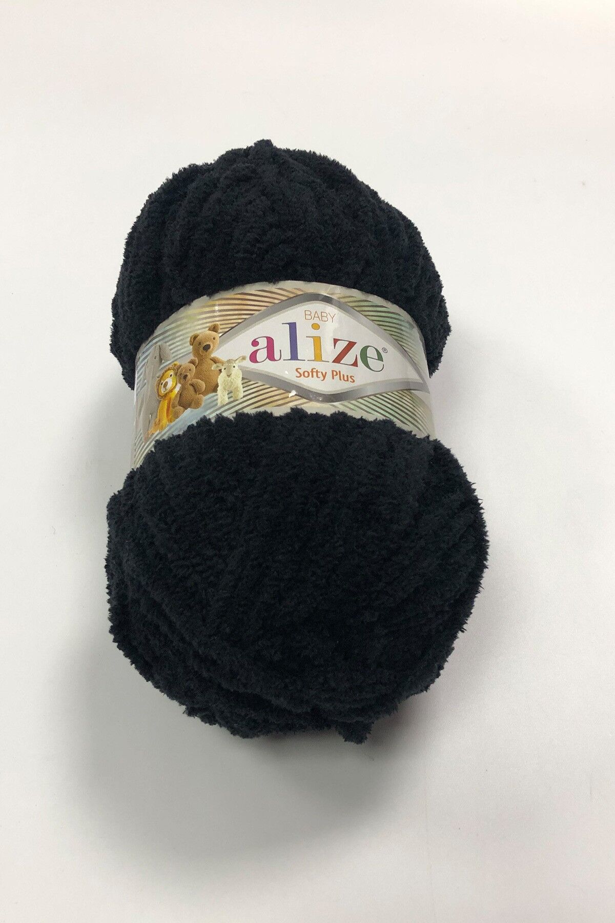 ALİZE SOFTY PLUS ÖRGÜ İPİ 100GR