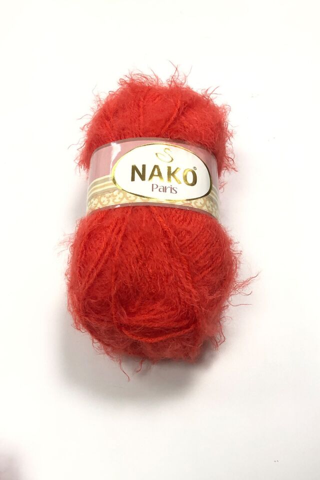 NAKO PARİS ÖRGÜ İPİ 100GR