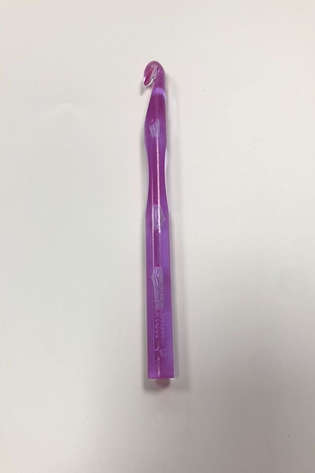 PLASTİK ŞEFFAF TIĞ 11.50MM