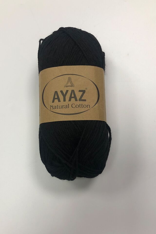 AYAZ NATUREL COTTON İP