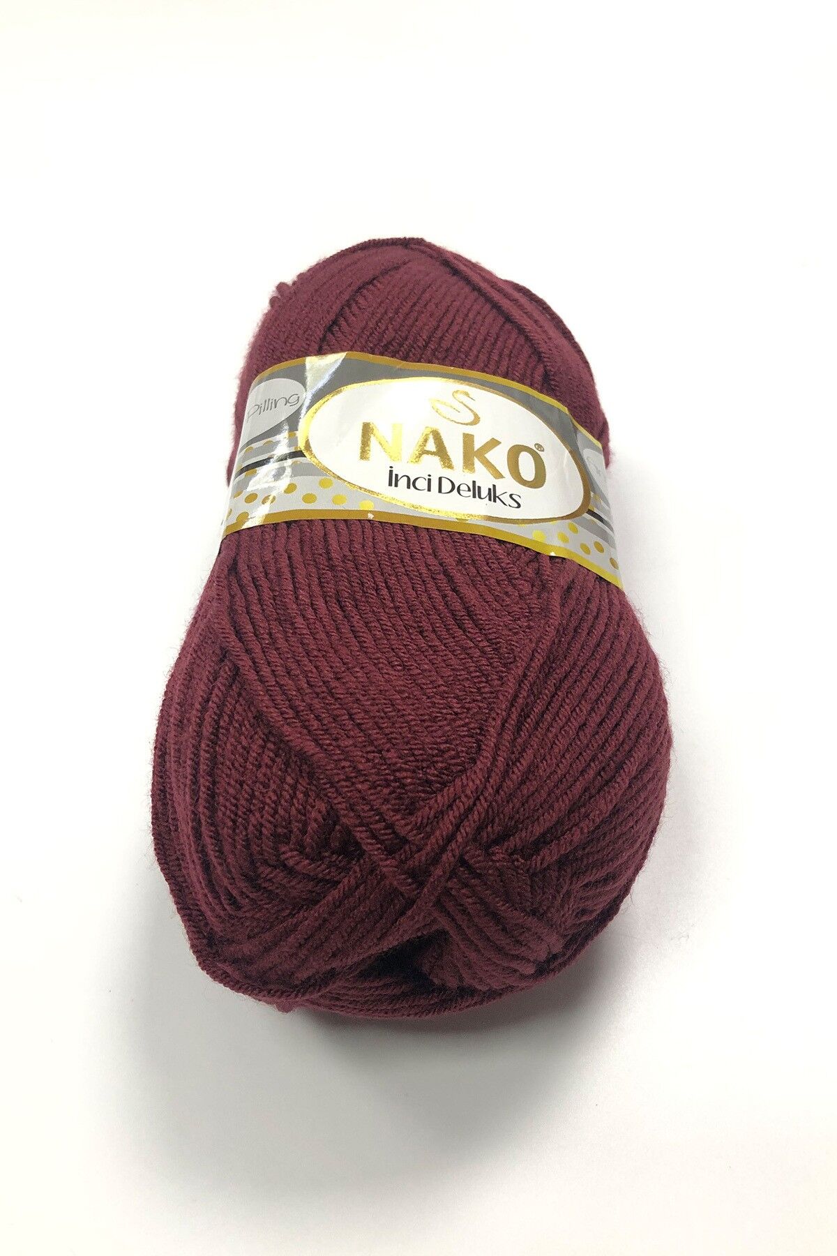 NAKO İNCİ DELUKS ÖRGÜ İPİ 100GR