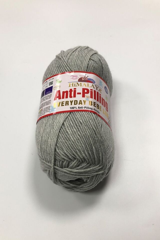 HİMALAYA EVERDAY BEBE LÜX ANTİ PİLLİNG ÖRGÜ İPİ 100GR