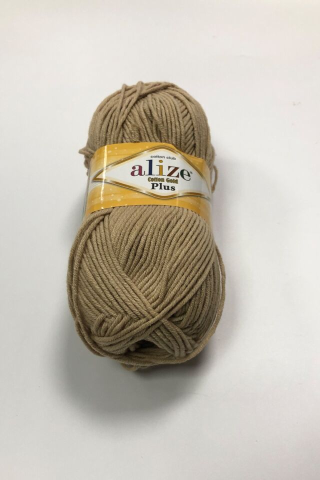 ALİZE COTTON GOLD PLUS ÖRGÜ İPİ 100GR