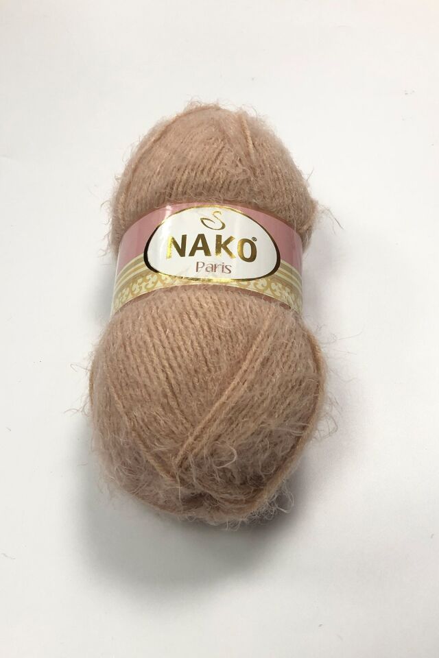 NAKO PARİS ÖRGÜ İPİ 100GR