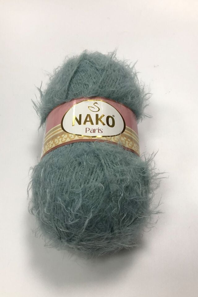 NAKO PARİS ÖRGÜ İPİ 100GR