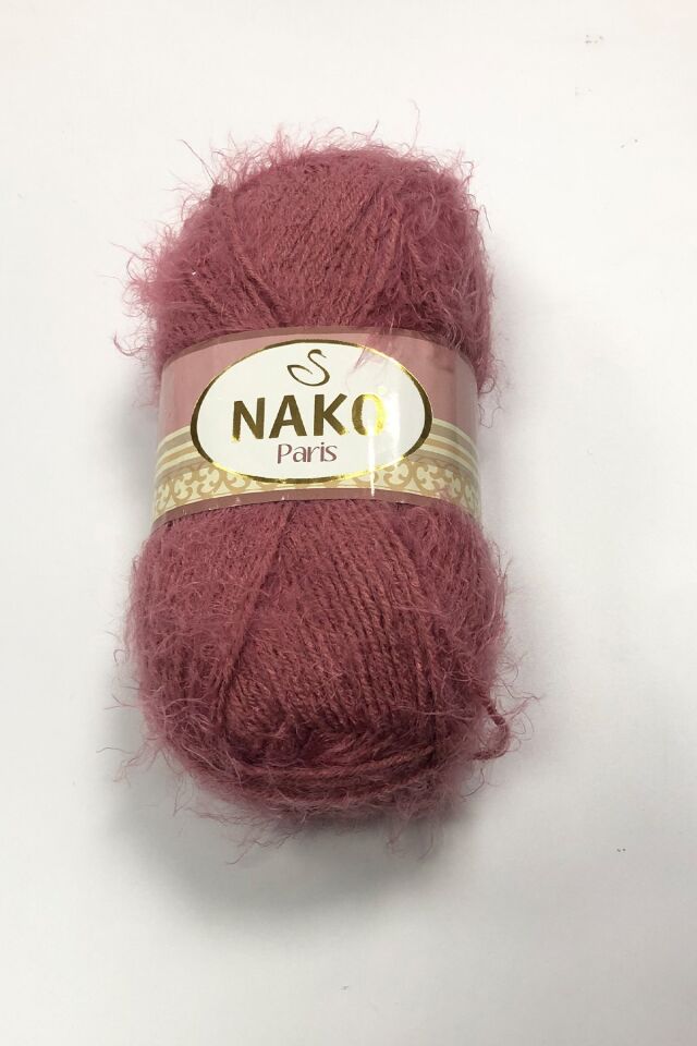 NAKO PARİS ÖRGÜ İPİ 100GR