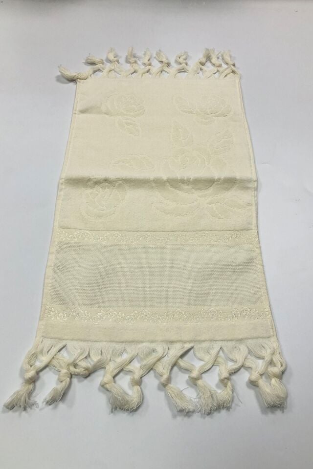 FİESTA 1 ADET 30X50 UCU BAĞLAMALI HAVLU