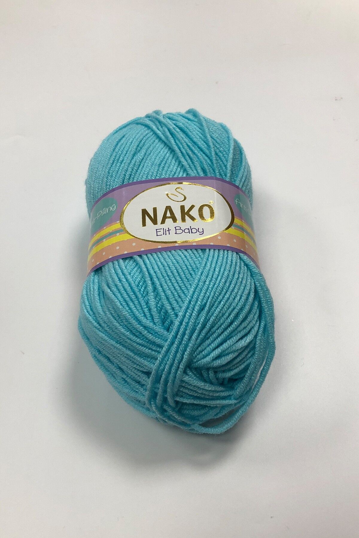 NAKO ELİT BABY BEBEK İPİ 100GR