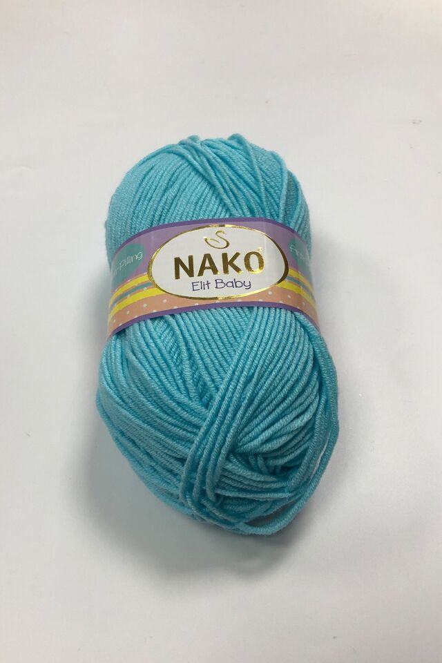 NAKO ELİT BABY BEBEK İPİ 100GR