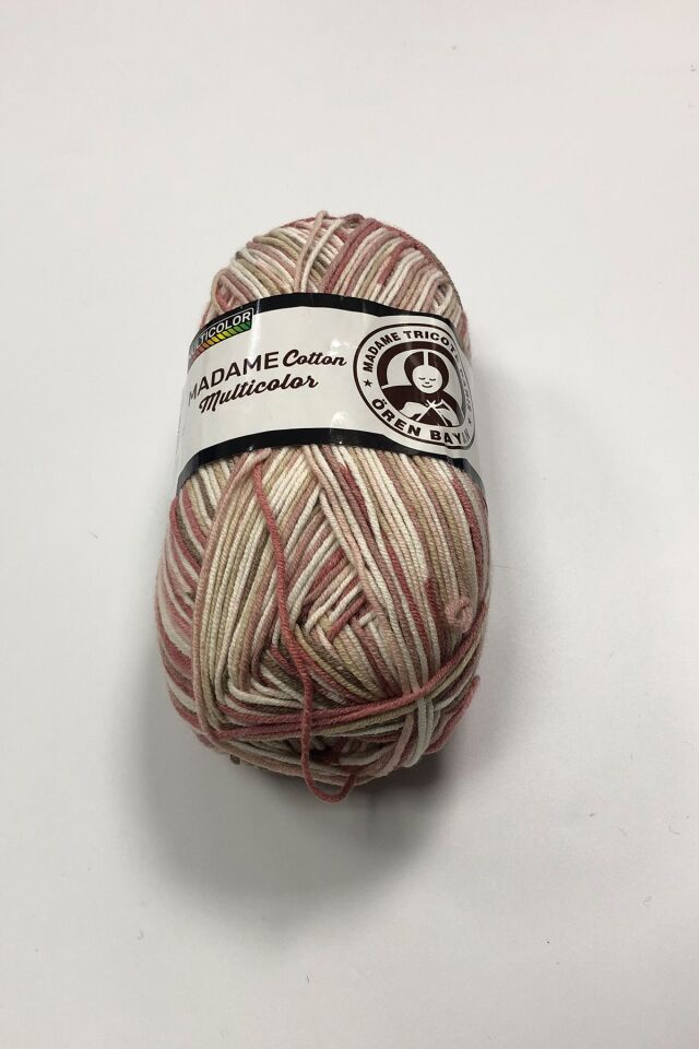 ÖREN BAYAN MADAM COTTON ÖRGÜ İPİ 100GR