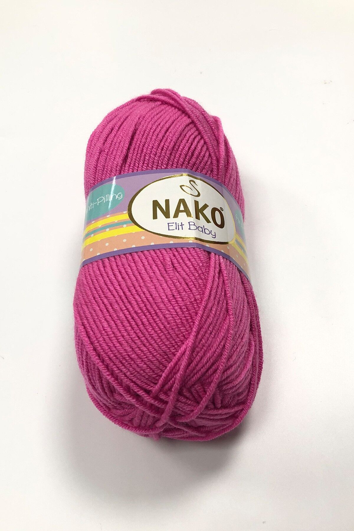 NAKO ELİT BABY BEBEK İPİ 100GR