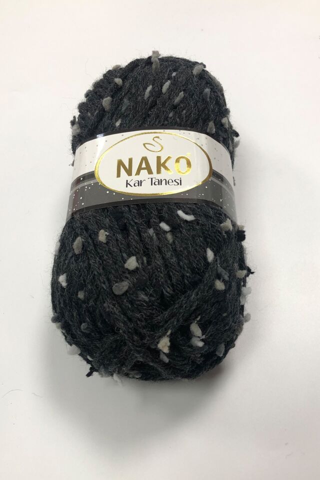 NAKO KAR TANESİ ÖRGÜ İPİ 100GR