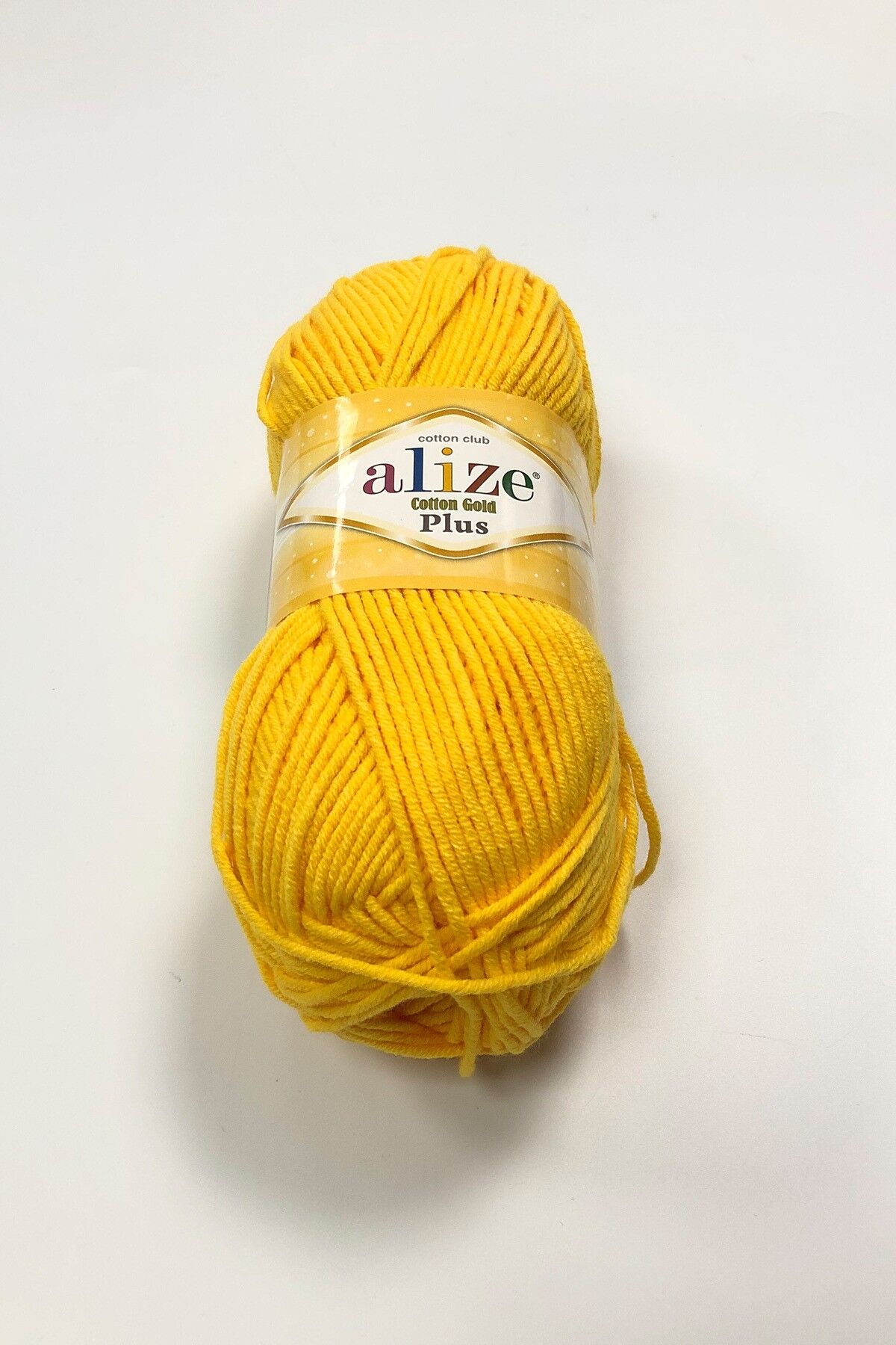 ALİZE COTTON GOLD PLUS ÖRGÜ İPİ 100GR