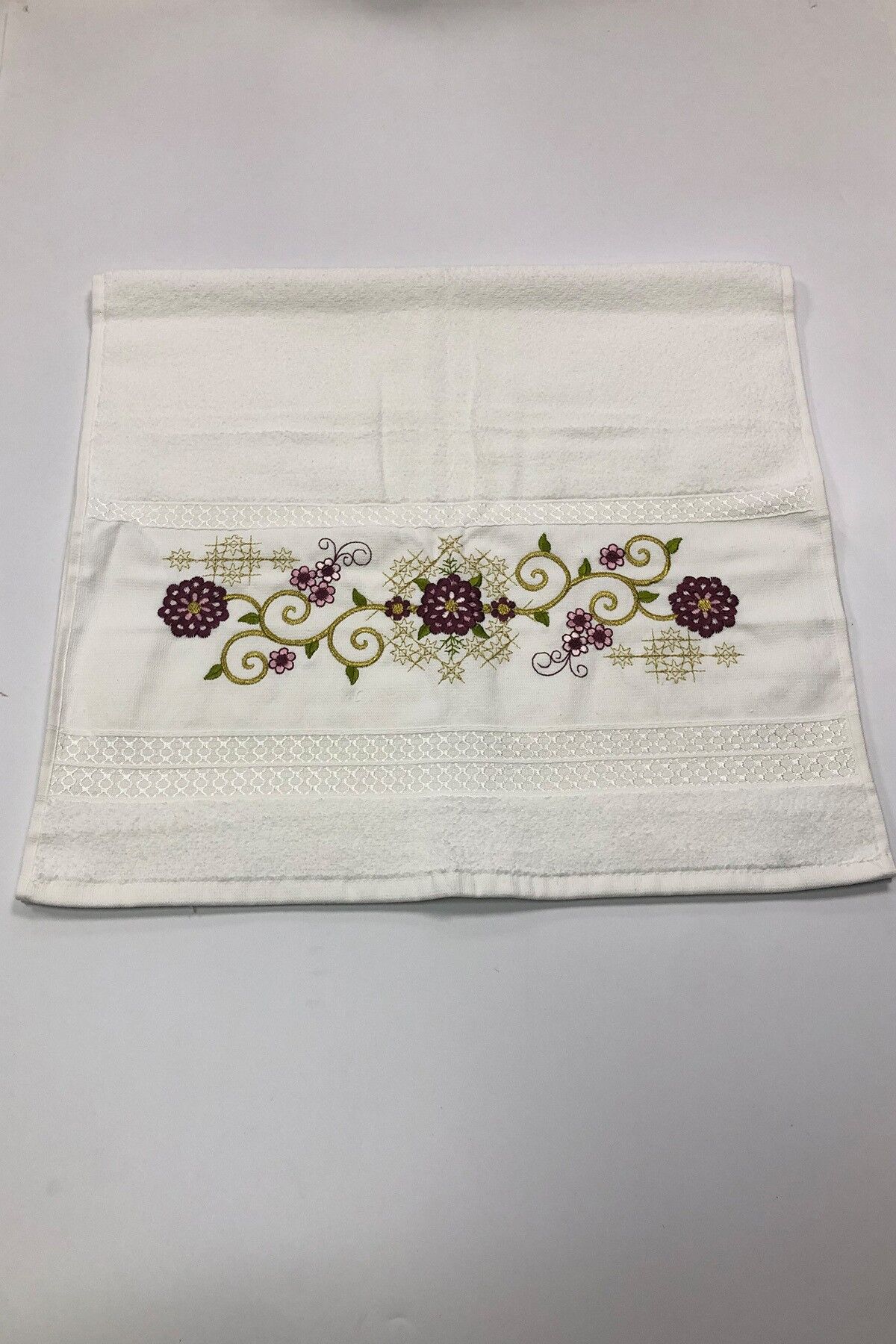 FİESTA SOFT 50X90 HAVLU