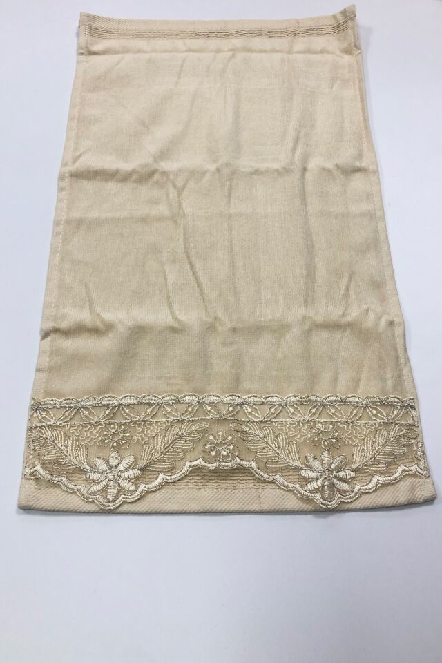 KADİFE 30X50 HAVLU 3 LÜ