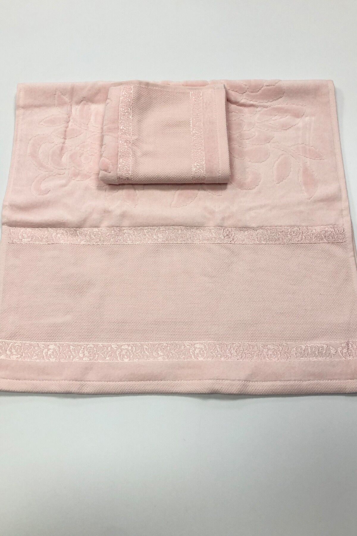 SARRA 50X90 VE 30X50 PÜSKÜLSÜZ HAVLU