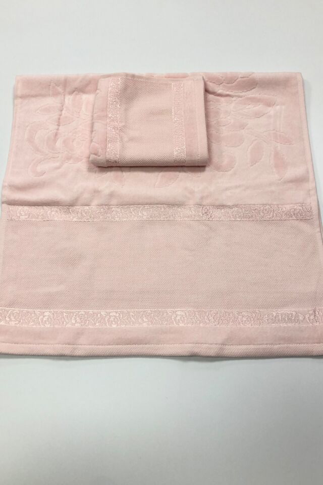 SARRA 50X90 VE 30X50 PÜSKÜLSÜZ HAVLU