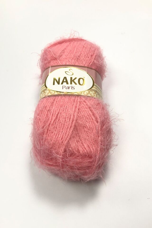 NAKO PARİS ÖRGÜ İPİ 100GR 3294