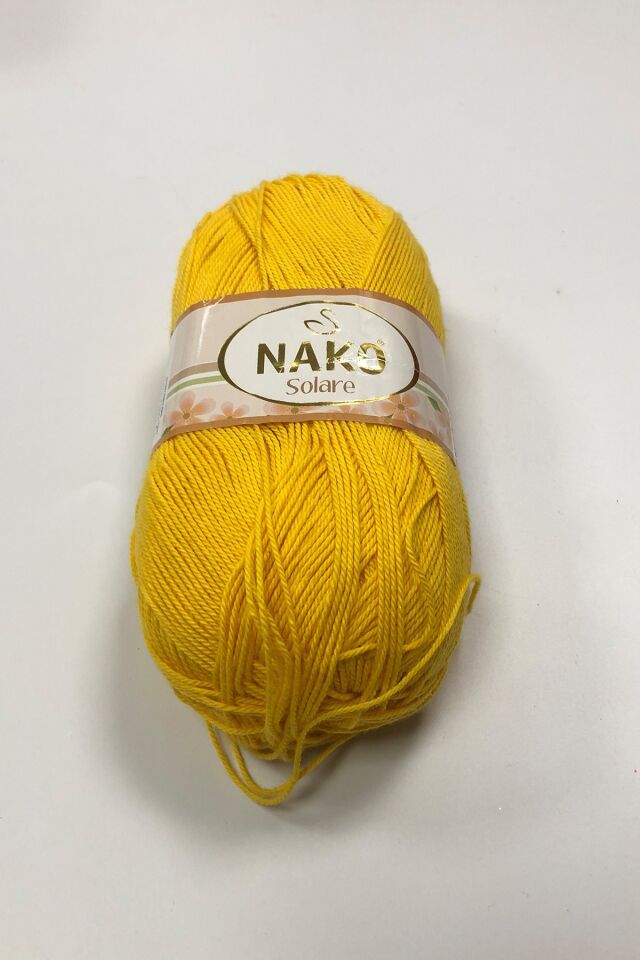 NAKO SOLARE %100 PAMUK