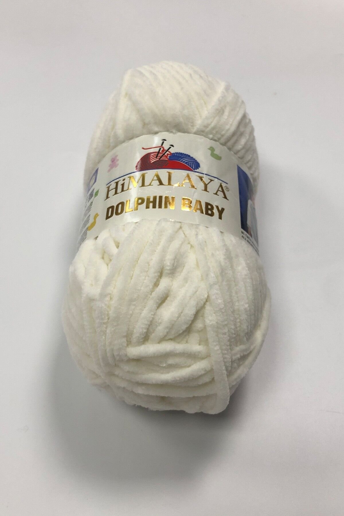 HİMALAYA DOLPHİNE BABY KADİFE ÖRGÜ İPİ 100GR