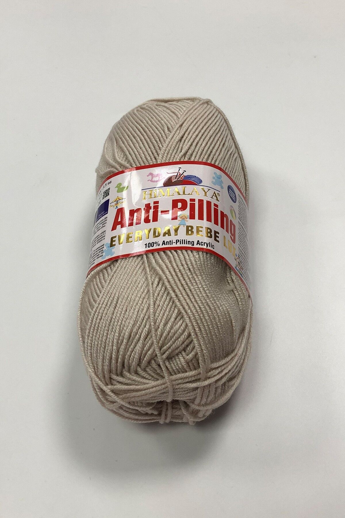 HİMALAYA EVERDAY BEBE LÜX ANTİ PİLLİNG ÖRGÜ İPİ 100GR