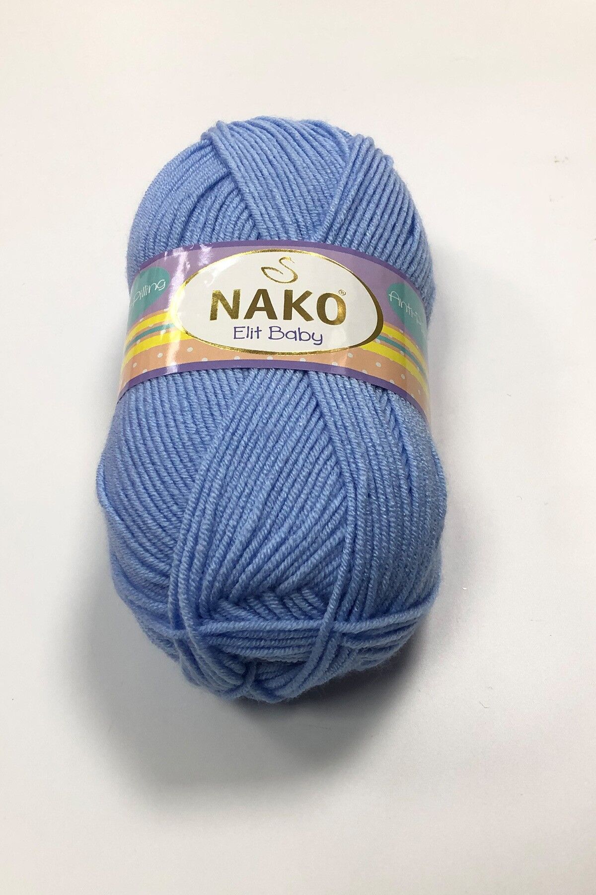 NAKO ELİT BABY BEBEK İPİ 100GR