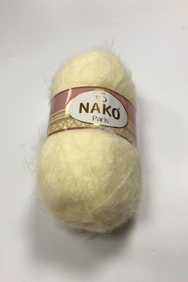 NAKO PARİS ÖRGÜ İPİ 100GR