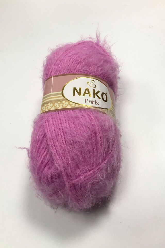 NAKO PARİS ÖRGÜ İPİ 100GR