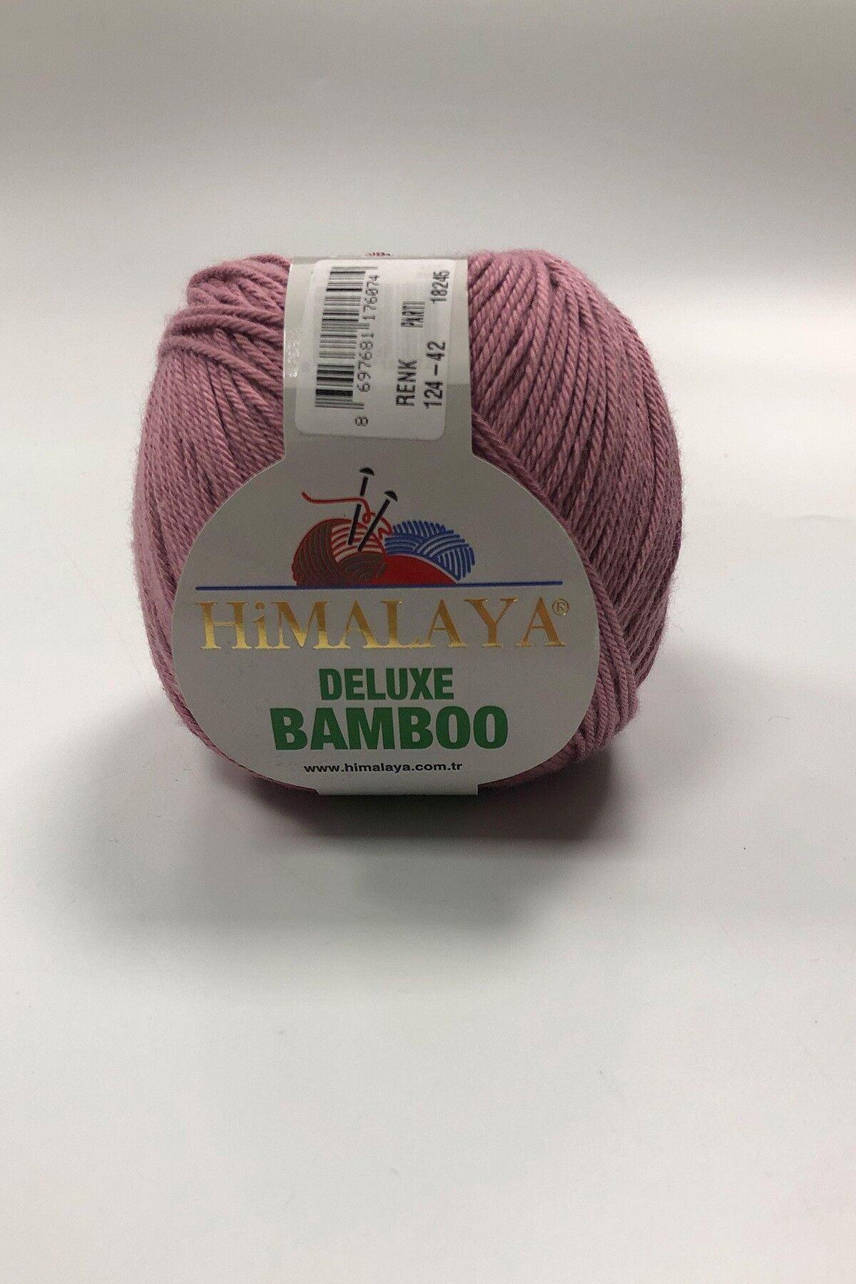 HİMALAYA DELUXE BAMBOO ÖRGÜ İPİ 100GR