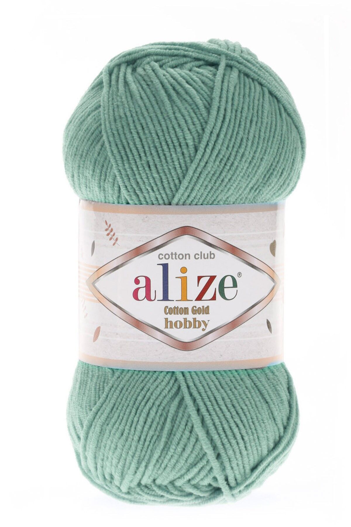 ALİZE COTTON GOLD HOBBY 50 GR AMİGURUMİ İP