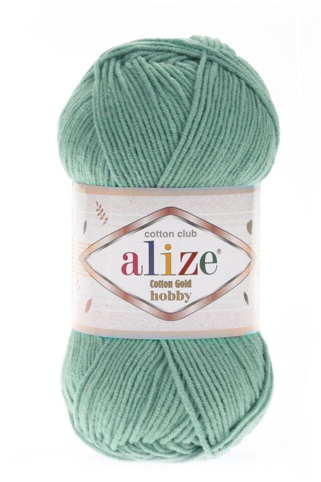 ALİZE COTTON GOLD HOBBY 50 GR AMİGURUMİ İP