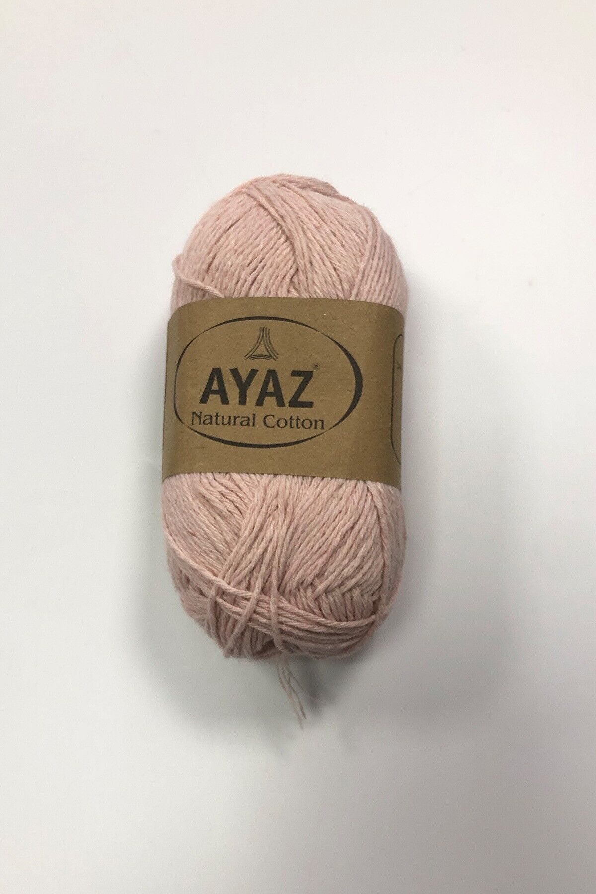AYAZ NATUREL COTTON İP