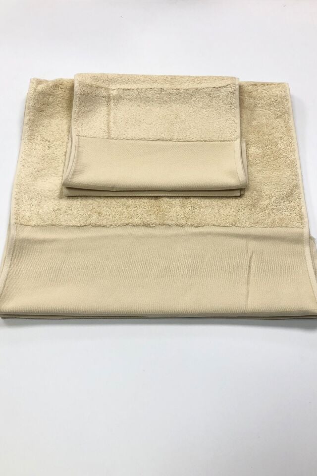 Fiesta Bamboo Kapaklı Havlu Seti | 50x90 ve 30x50 cm