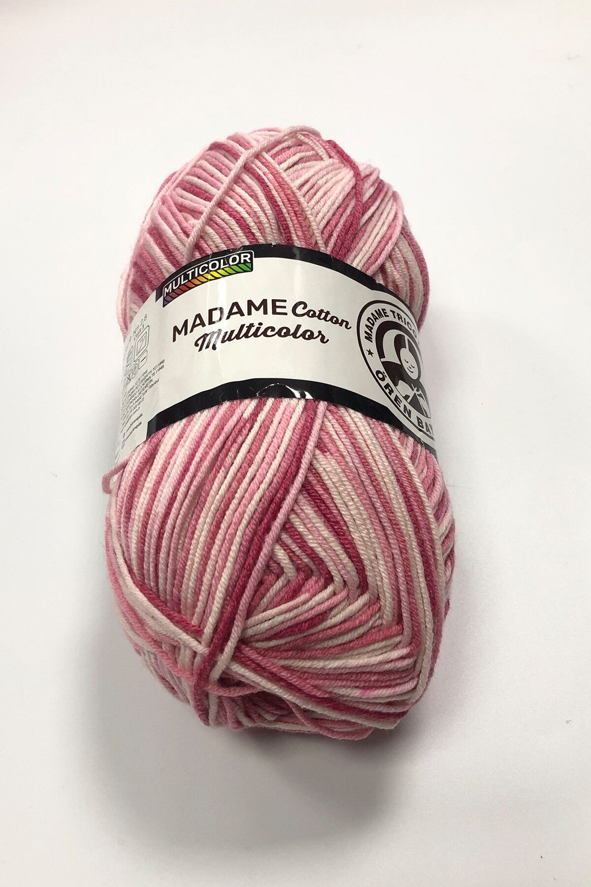 ÖREN BAYAN MADAM COTTON ÖRGÜ İPİ 100GR