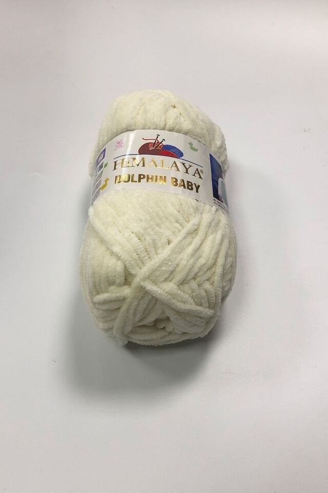 HİMALAYA DOLPHİNE BABY KADİFE ÖRGÜ İPİ 100GR