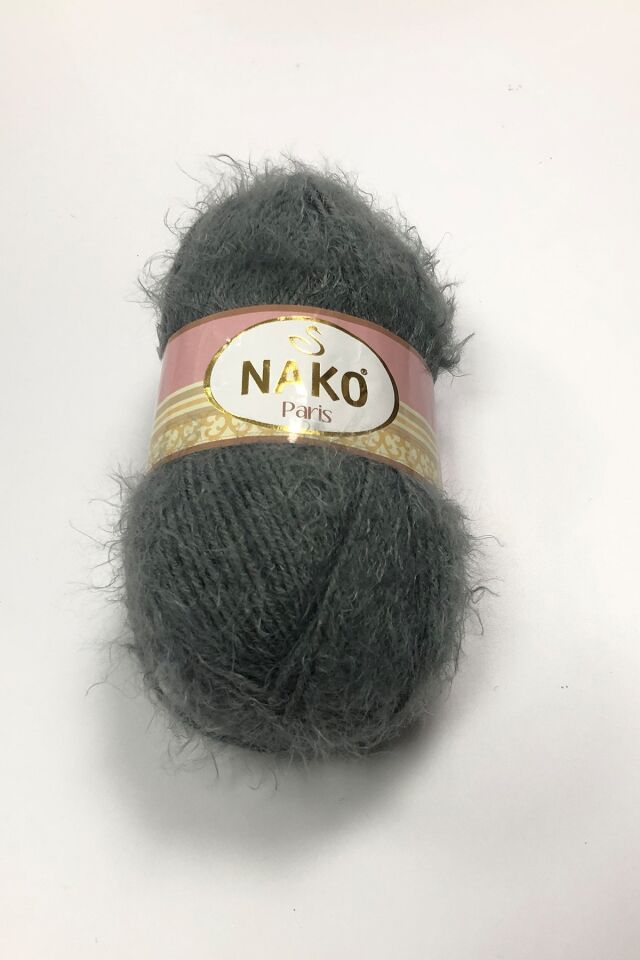 NAKO PARİS ÖRGÜ İPİ 100GR