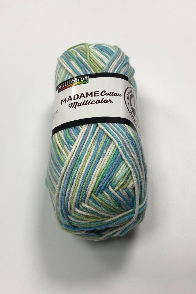 ÖREN BAYAN MADAM COTTON ÖRGÜ İPİ 100GR