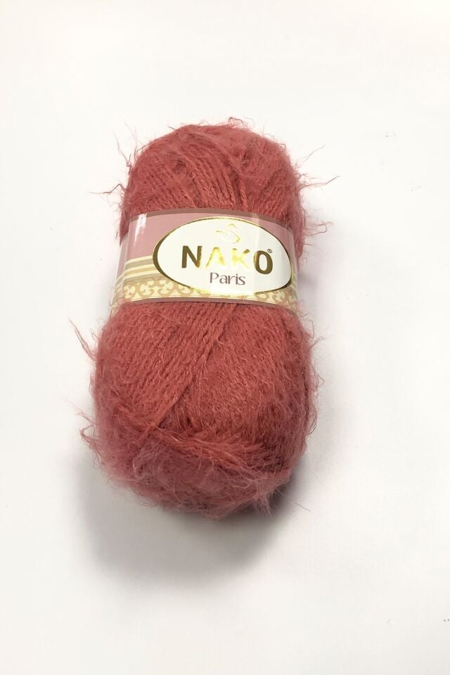 NAKO PARİS ÖRGÜ İPİ 100GR 11272